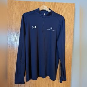 Under Armour lightweight pullover men's XL